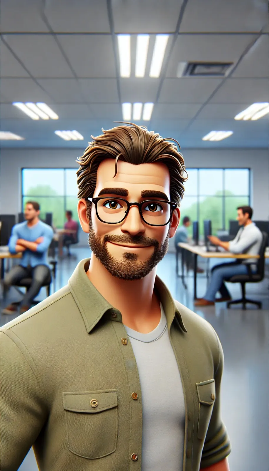 Avatar da YouGo AI